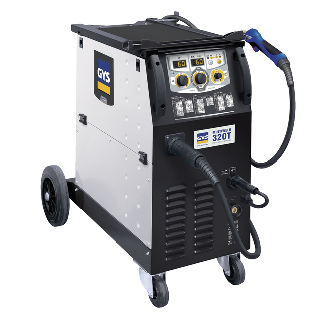 Poste A Souder Multiweld 320T avec Accessoires GYS référence fournisseur 1932801